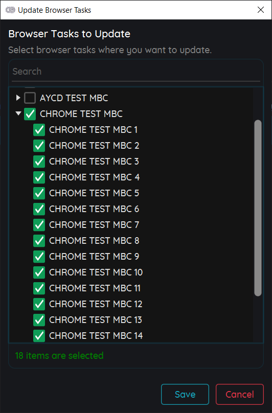 TabSentry Features Configs Custom Autofill AYCD